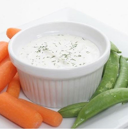 Dill Yogurt Dip