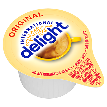 International Delight Coffee Creamer Single, Original