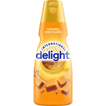 International Delight Coffee Creamer, Caramel Macchiato