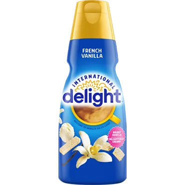 International Delight Coffee Creamer, French Vanilla