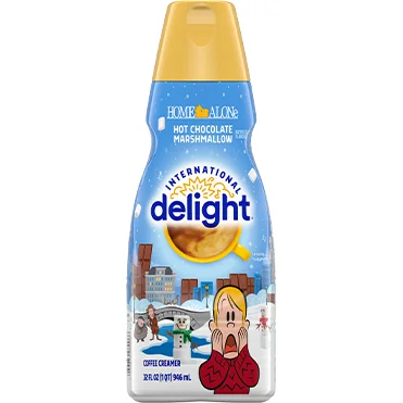 International Delight Coffee Creamer, Hot Chocolate Marshmallow