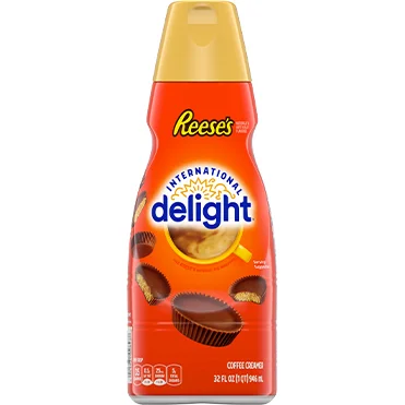 International Delight Coffee Creamer, Reese’s