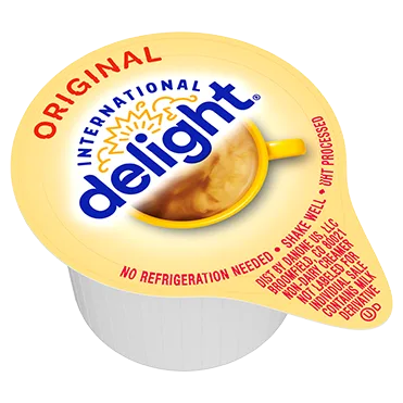 International Delight Coffee Creamer Single, Original