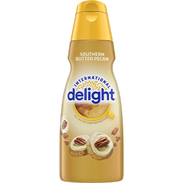 International Delight Coffee Creamer, Southern Butter Pecan
