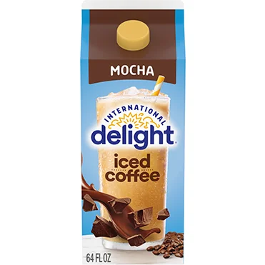 International Delight Iced Coffee, Mocha