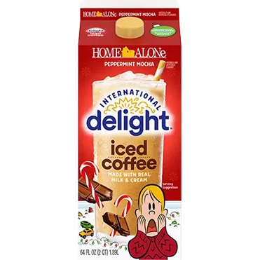 International Delight Iced Coffee, Peppermint Mocha