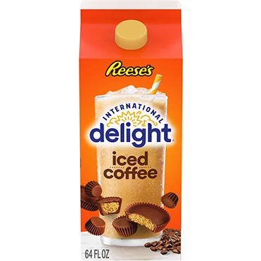 International Delight Iced Coffee, Reese’s