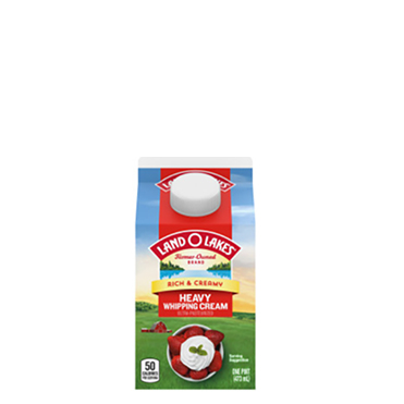 Land O Lakes Heavy Whipping Cream, 1 Pint