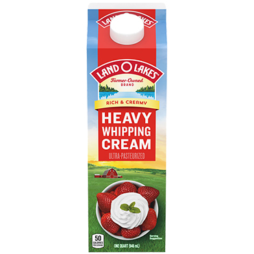 Land O Lakes  Heavy Whipping Cream, 1 Quart