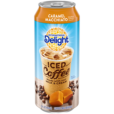 newIDIC-Caramel-Macchiato-2 International Delight Iced Coffee, Caramel Macchiato 15oz