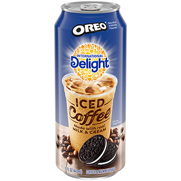 International Delight Iced Coffee, Oreo 15oz