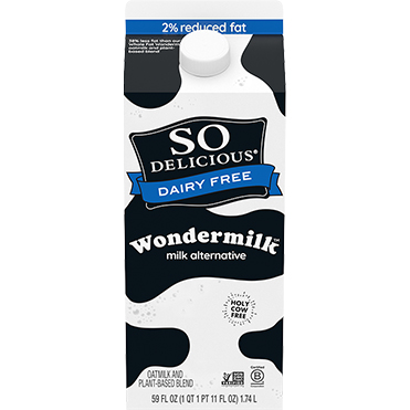 Reduced Fat Wondermilk Beverage