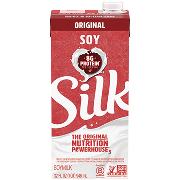 Silk Soymilk, Original 32oz