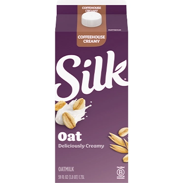 Silk Coffeehouse Creamy Oatmilk, 59oz
