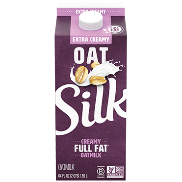 Silk Extra Creamy Oatmilk, 64oz
