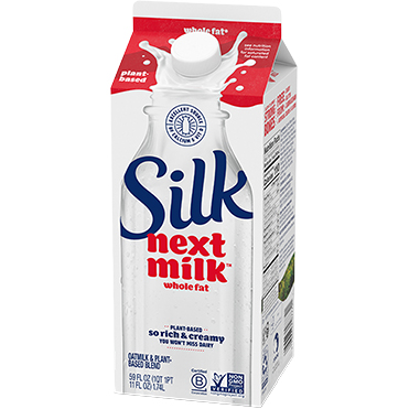 Silk Nextmilk, Whole Fat 59oz