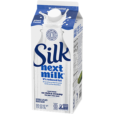 Silk Nextmilk, Reduced Fat 59oz