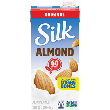 Silk Almondmilk, Original 32oz