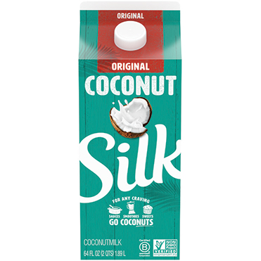 Silk Coconutmilk, Original 64oz