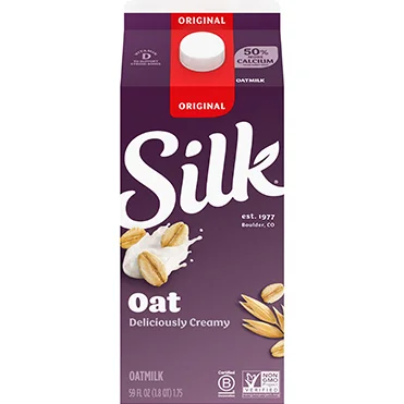 Silk Original Oatmilk 59oz 