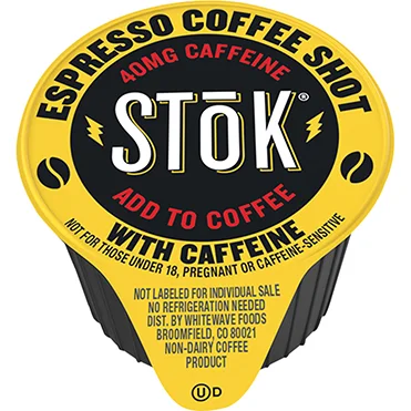 SToK Espresso Coffee Shots 264 ct