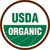 USDA Certified Organic 